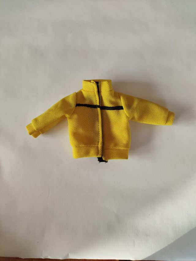 Chaquetilla Amarilla Nancy