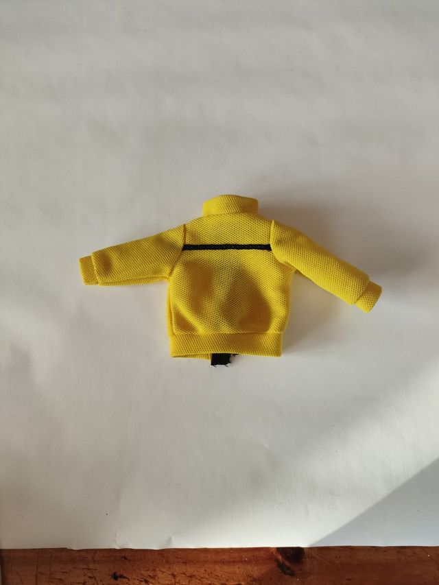 Chaquetilla Amarilla Nancy