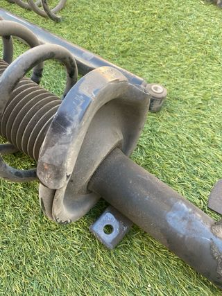 Suspension Ford Focus ST Mk2 