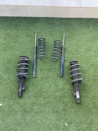 Suspension Ford Focus ST Mk2 