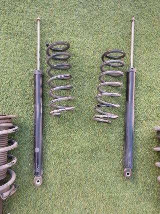 Suspension Ford Focus ST Mk2 