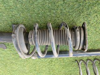 Suspension Ford Focus ST Mk2 