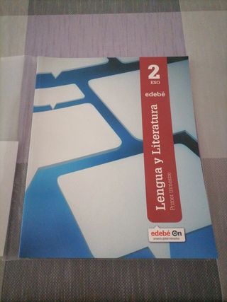 LENGUA Y LITERATURA 2ESO