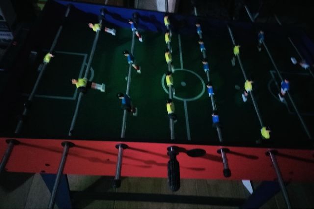 Futbolín - Mesa de juegos