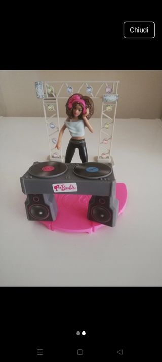 Barbie DJ Kinder 2023