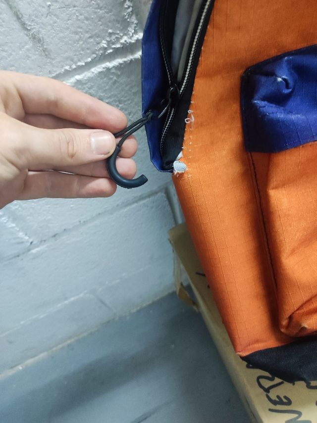 Mochila Dragon Ball Z