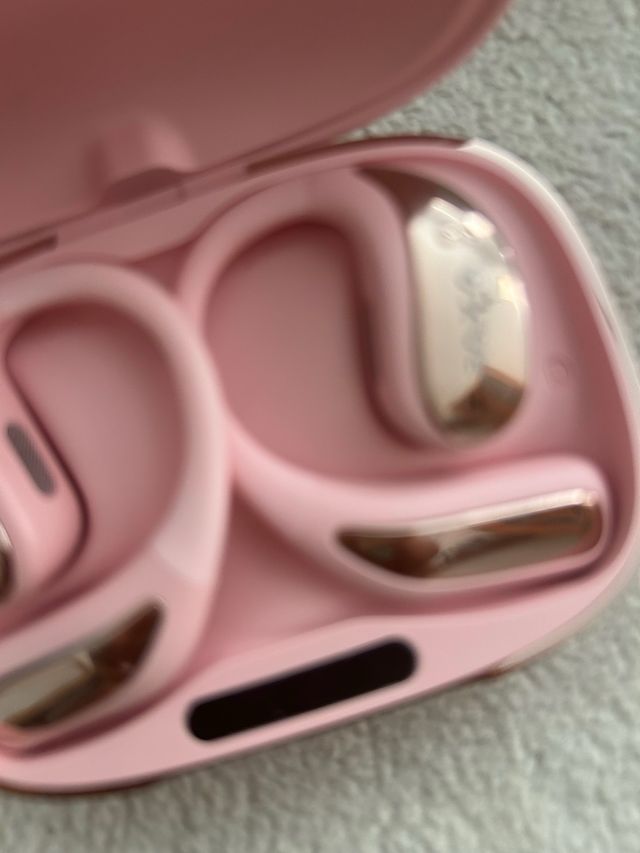 Auriculares AXIA inalámbricos rosa
nuevos