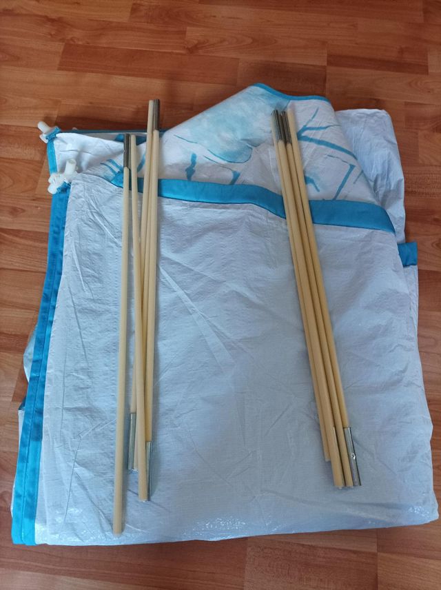 Tienda iglú infantil