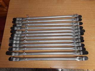 12 Tubos Acero Techo Avance