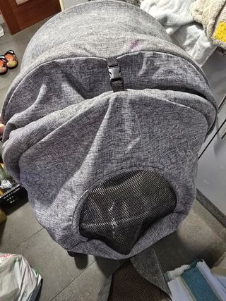 Triciclo Bebé Kinderkraft AVEO Plegable