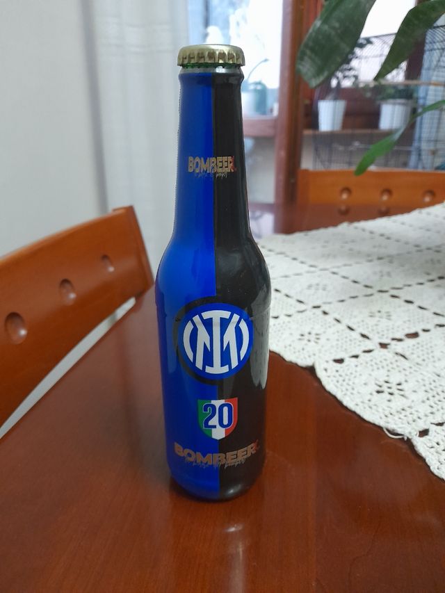 Bottiglia Inter - Bombbeer