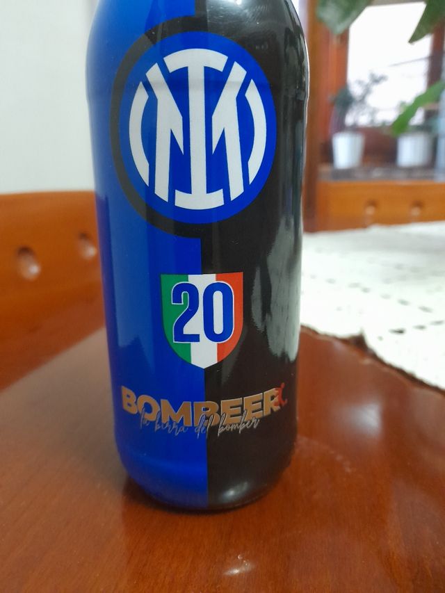 Bottiglia Inter - Bombbeer
