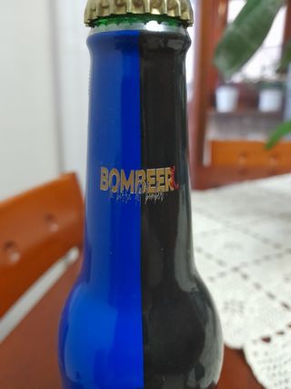 Bottiglia Inter - Bombbeer