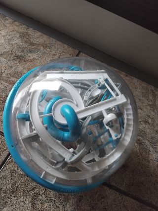 Perplexus esfera: juego laberinto