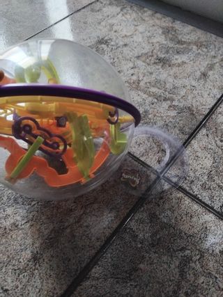 Perplexus esfera: juego laberinto