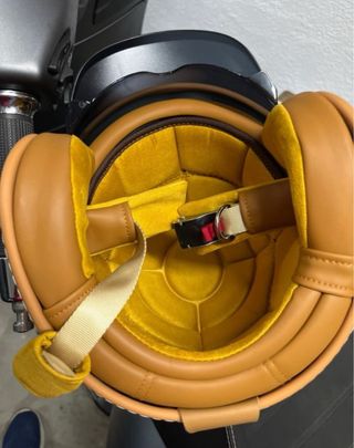 Casco moto 
