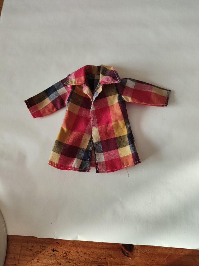 Camisa Nancy vintage