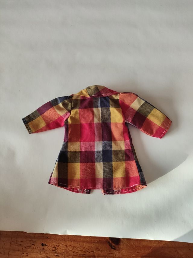 Camisa Nancy vintage