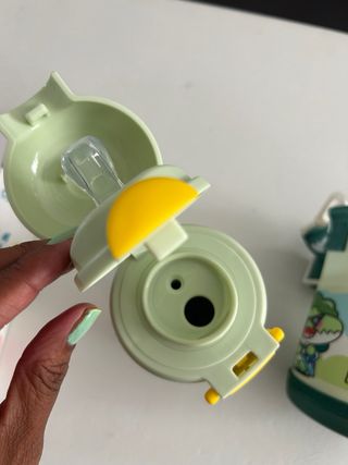 Botella infantil Como Bebe 480ml nueva