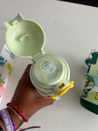 Botella infantil Como Bebe 480ml nueva