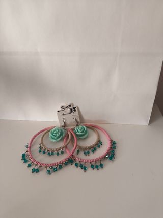 Pendientes feria 6x4€ escoge de todo mi perfil