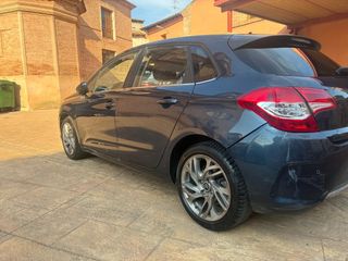 Citroen C4 2014