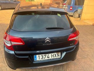Citroen C4 2014