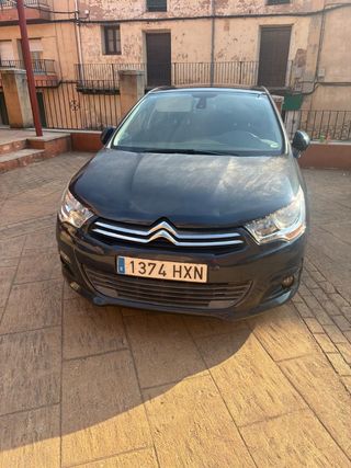 Citroen C4 2014
