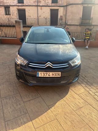Citroen C4 2014