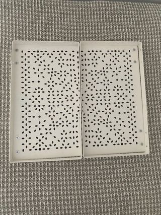 estanteria pequeña decorativa