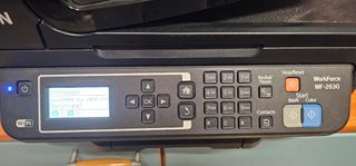Stampante Epson WF-2630 - Multifunzione
