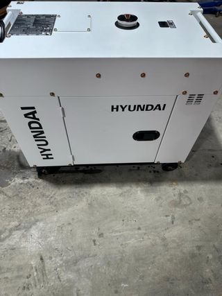 Generador Hyundai 7kW