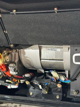 Generador Hyundai 7kW
