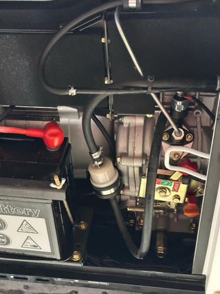 Generador Hyundai 7kW