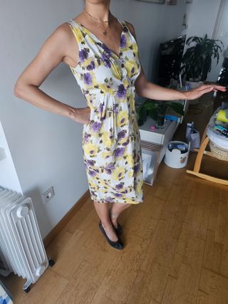 Vestido Purificación García