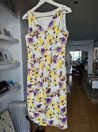 Vestido Purificación García