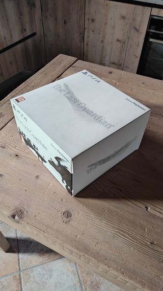 The Last Guardian PS4 - Edizione Italiana