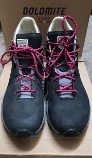 Botas Dolomite Braies Gore-Tex