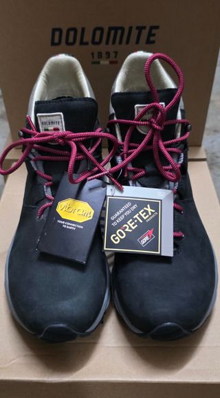 Botas Dolomite Braies Gore-Tex