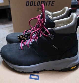 Botas Dolomite Braies Gore-Tex