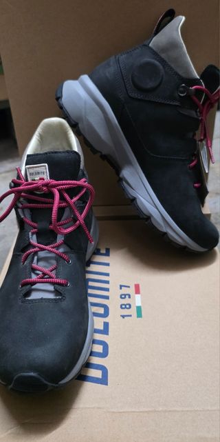 Botas Dolomite Braies Gore-Tex