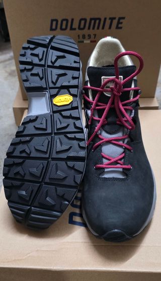 Botas Dolomite Braies Gore-Tex
