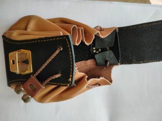 Bolsito Tous piel - monedero