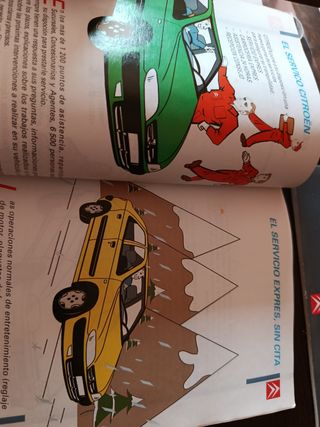 Manual de instrucciones Citroen C5 Año 2004