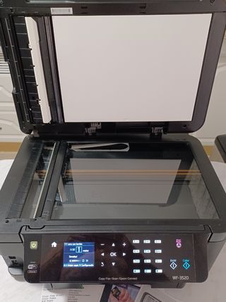 Impresora Epson Wifi - Multifuncional