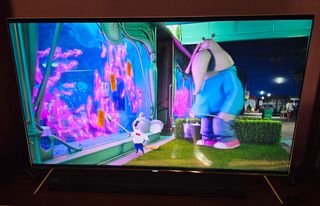 TV Samsung 55" UE55KS7000 LED 4K UHD