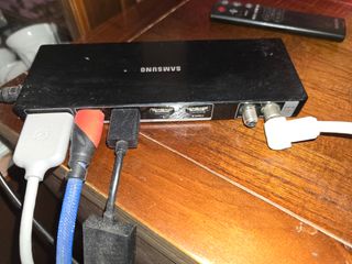 TV Samsung 55" UE55KS7000 LED 4K UHD