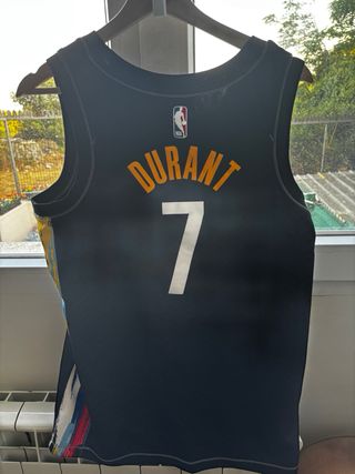 Camiseta oficial Brooklyn Nets