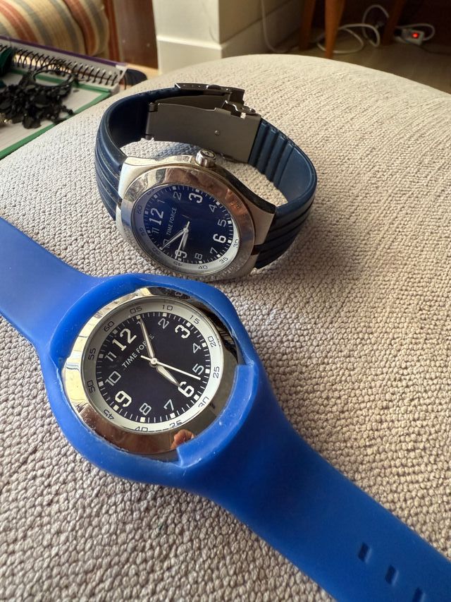2 Relojes Time Force