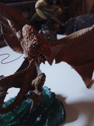 Figura Dragón - Impresionante